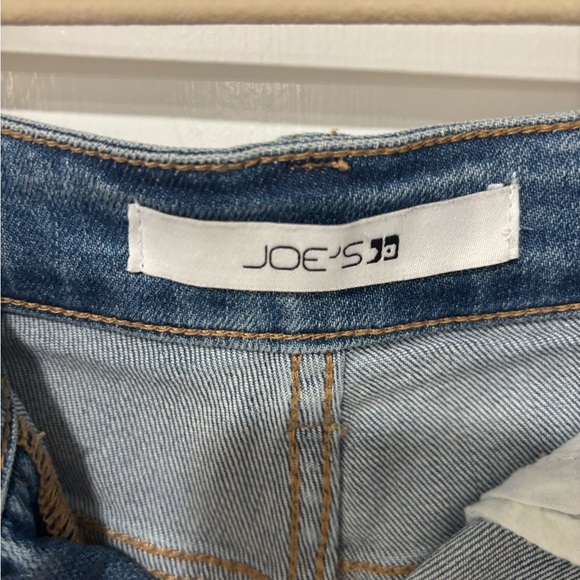 Joe’s Jean shorts size 25? - Picture 2 of 2